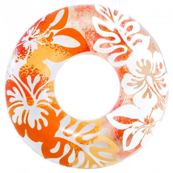 Надувне коло Intex 59251 (orange) Надувне коло Intex 59251 (orange)